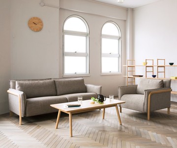 旭川家具 匠工藝 yamanami YS1 沙發