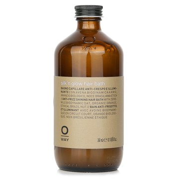 Oway - 極致絲柔浴髮乳