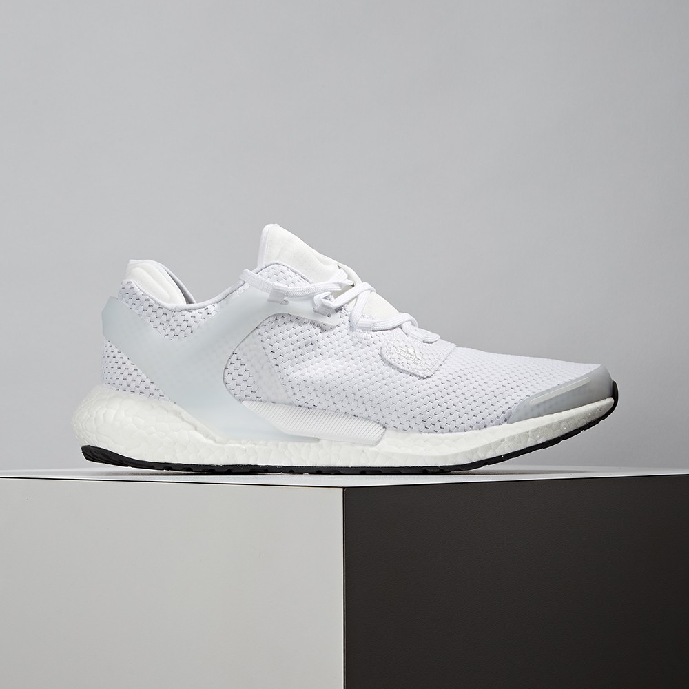 Adidas Alphatorsion Boost M 男鞋白簡約運動休閒慢跑鞋FV6166推薦| (舊)蝦皮-商城| LINE購物