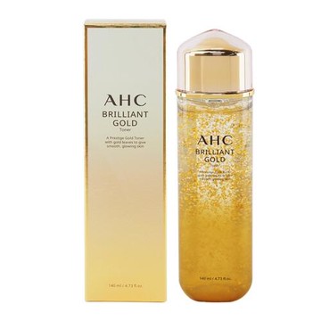 韓國 A.H.C 黃金蝸牛時光凝顏玻尿酸化妝水(140ml)『Marc Jacobs旗艦店』神仙水 D950034