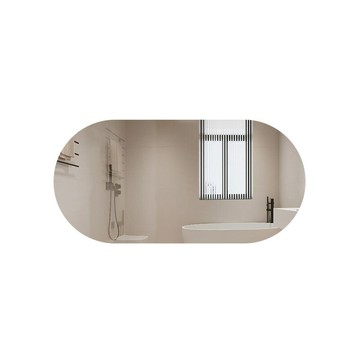 跨境浴室鏡led防霧觸摸帶燈發光感應智能鏡衛生間洗漱臺衛浴鏡字[DD150110]