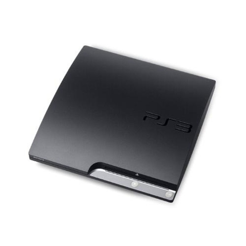 PlayStation 3 (120GB) チャコール・ブラック (CECH-2000A) 【メーカー