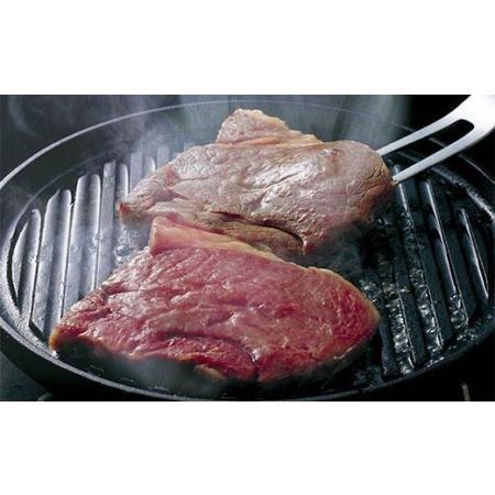 ふるさと納税 土佐和牛A5特選ランプステーキ200ｇ×2枚セット　牛肉　和牛ステーキ肉 高知県高知市