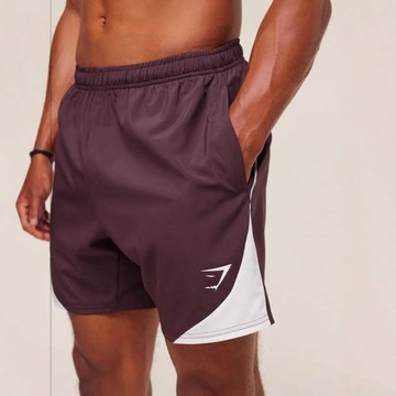 🚀台灣出貨新品特惠🚀日本🇯🇵 高版本GymsharkSports2.0四分速幹運動健身訓練跑步輕薄透氣短褲