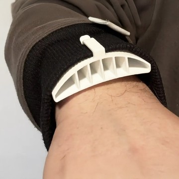 洛陽牡丹轎袖口袖口袖袖架機車夾克透氣夾