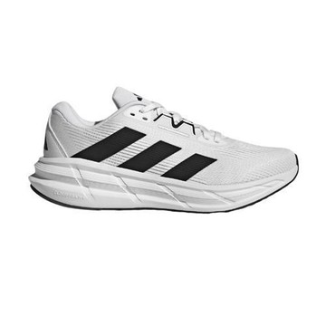 Adidas 慢跑鞋 男鞋 Questar 3 M 白【運動世界】ID6318