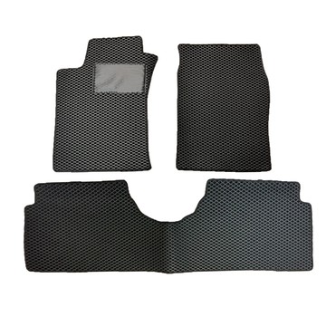 TOYOTA e系列汽車用品【TOYOTA 豐田 1993年~1997年 EXSIOR 】A秀 蜂巢腳踏墊
