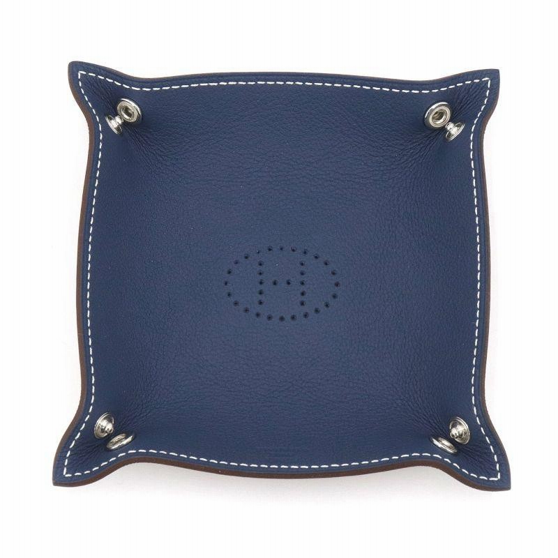 【新品未使用】エルメス ヴィド・ポッシュ 【小物入れ】 楽天市場】エルメス HERMES ヴィド・ポッシュ レザー 正方形