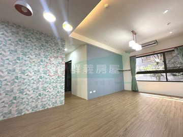 三鐵共構青風2房平車首選｜台中市烏日區環河路四段