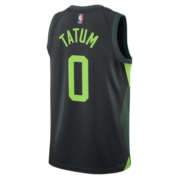 NIKE BOS SWGMN JERSEY CE 24 BLACK GREEN