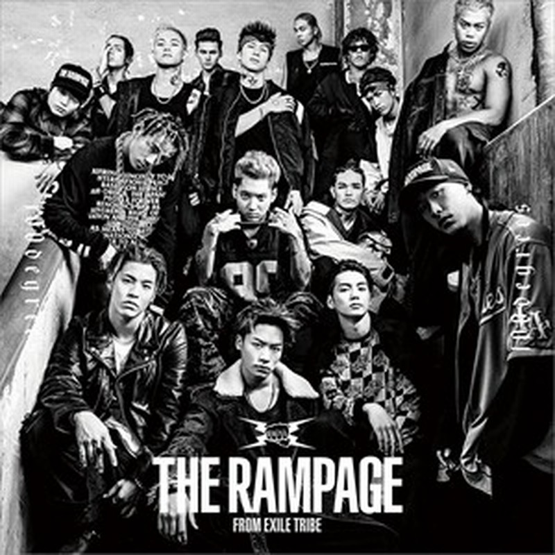 おまけCL付】新品 100degrees / THE RAMPAGE from EXILE TRIBE ザ・ランペイジ エグザイル  (SingleCD+DVD)RZCD-86414-SK | LINEショッピング