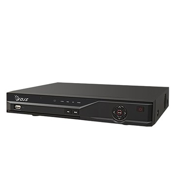 Changyun DJS-SXL104E 4路 H.265+ IVS DVR 監視器主機 聲音4入1出