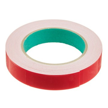 Tamsaa 萬用 PE泡棉膠帶 5m x 18mm 1捲