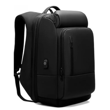 瑪賓莎大牌男商務包出差防盜大容量雙肩包多功能旅游15.6寸電腦包