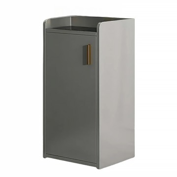 Horla 賀啦 生活家具用品 鞋邊櫃  灰色  1個