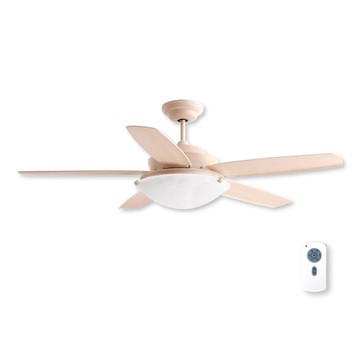 DC馬達56吋遙控吊扇燈 F37-21-93003 (可訂製52吋)