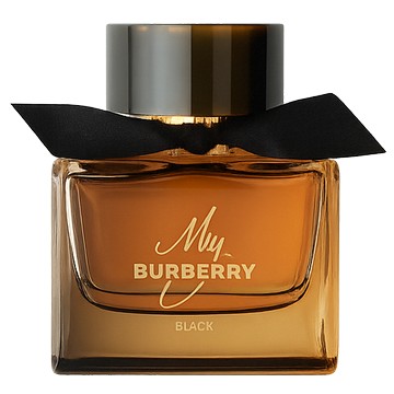 My Burberry Black 黑色女性香精版本 Parfum