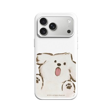 iPhone 17 Pro Max SolidX 白 - YEYE - 溢出的喜悅