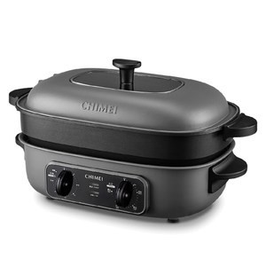 【CHIMEI奇美】多功能4L電烤盤(章魚燒/燒烤/火鍋) HP-13BT1K