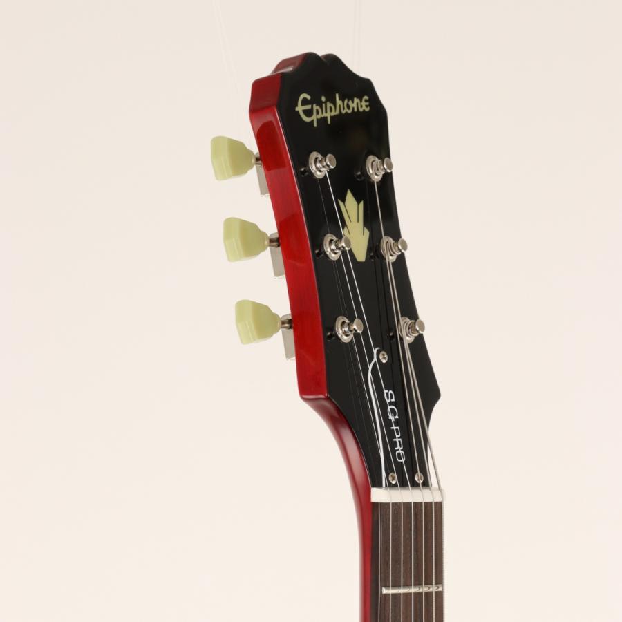 (中古) Epiphone   G-400 Pro Left-Hand Cherry (梅田店)