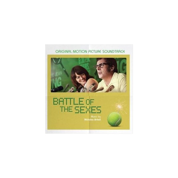 輸入盤 BATTLE OF THE SEXES