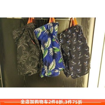 極度干燥短褲Superdry 春夏 International系列