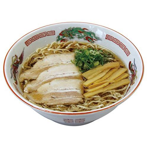 ご当地ラーメン 福山ラーメン 簡易パッケージ 生麺 スープ 4食セット