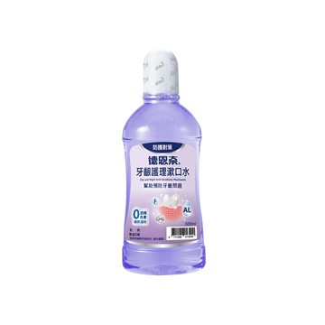德恩奈 牙齦護理漱口水500mL