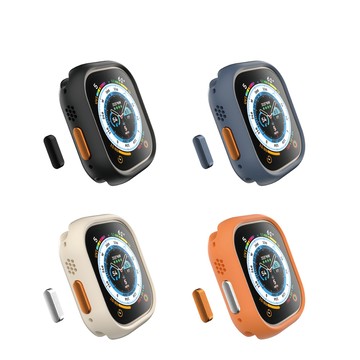 MAGEASY Apple Watch 49mm Skin 防摔保護殼