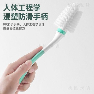隔日現貸💥五面鞋刷子不掉毛多功能納米洗鞋刷鞋神器耐用軟毛鞋刷子鞋刷