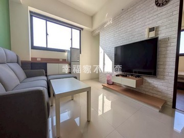 近水交社溫馨兩房平車｜台南市南區西門路一段