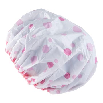 KAI 貝印 浴帽 2入  1組  白色