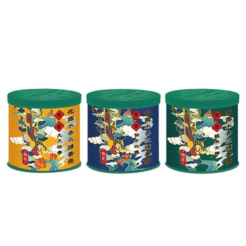 九天玄女花露水香擴香膏120g(九天檀香/仙女玫瑰/經典女神)-12入