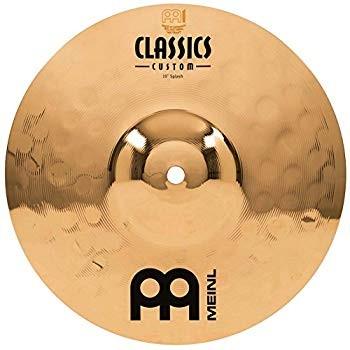 MEINL マイネル Classics Custom シリーズ スプラッシュシンバル 10