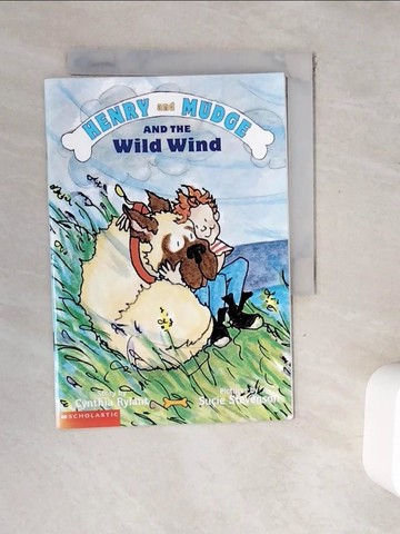 【書寶二手書T8／兒童文學_WFH】Henry and Mudge and the Wild Wind_Cynthia Rylant