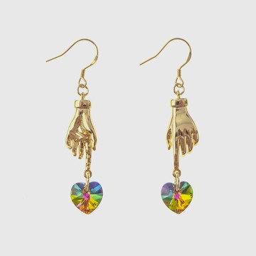 耳環 | Touch Of Love 指尖戀語