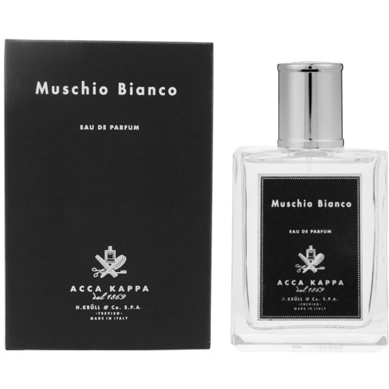 ACCA KAPPA ホワイトモス U オーデコロン 50ml 最大15%OFFクーポン