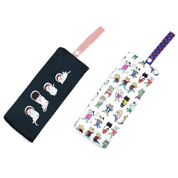 NEKONOBA 可愛手提多用途包【九乘九購物網】