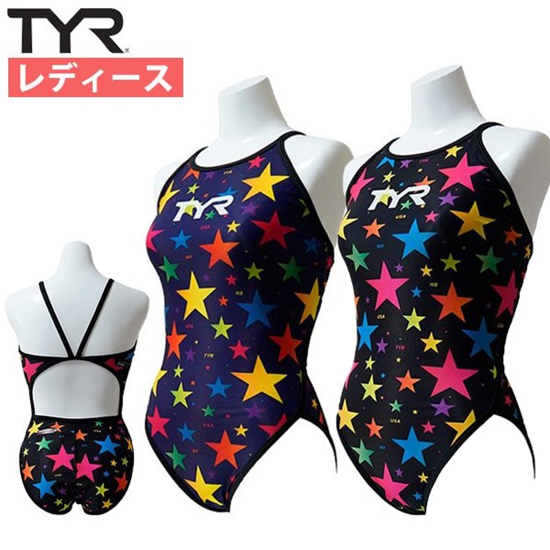 TYR  練習用水着