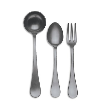 Mepra 3 Piece Serving Set