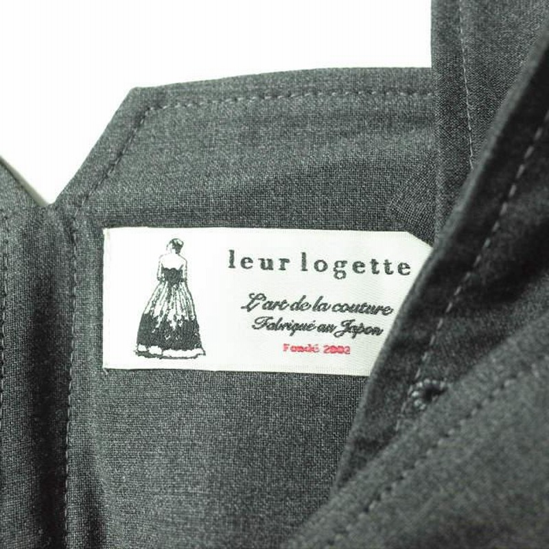 leur logette x PINCEAU ルールロジェット ルルロジェッタ