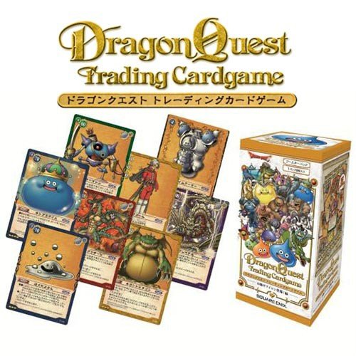 『新品即納』{BOX}{TCG}ドラゴンクエスト トレーディングカード 