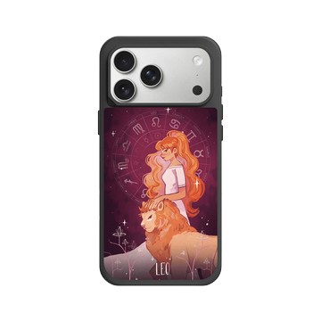 iPhone 17 Pro Max SolidX 黑 - Ludmilacerafoce - 獅子座