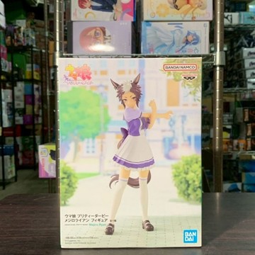 🌀日版客🌀 日版 賽馬娘 Pretty Derby 目白賴恩 景品 公仔