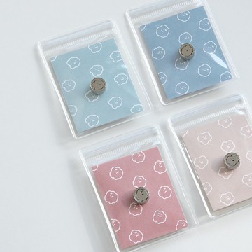 【優惠套組】喜怒哀樂 口罩香氛釦 防疫小物 口罩釦 精油擴香釦