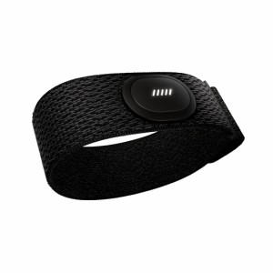 Peloton Heart Rate Band  Arm Band with Rechargeable Battery Sweatproof Design and Bluetooth Compatibility Small