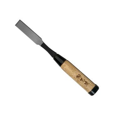 【Panrico 百利世】台灣製造平待鑿刀 18mm