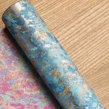 中式禪意雙面防水茶席桌旗茶桌墊布防水桌布茶臺布藝長條高端茶旗