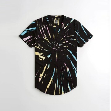 Hollister HCO 短袖 T恤 黑色 1226