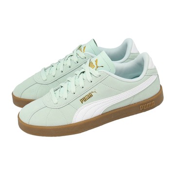[ACS] Puma 休閒鞋 Club II 男鞋 女鞋 綠 復古 麂皮 膠底 397444-10